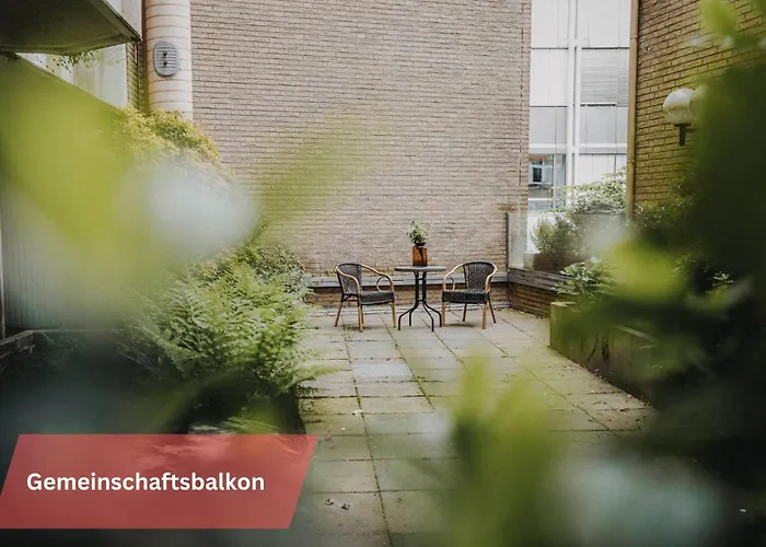 Downtown Apartment Mit Luxusbad Am Hafen Nur 5 Minuten Zu Fuss In Die Innenstadt Und Zum Bahnhof!